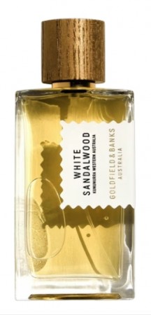 White Sandalwood - Goldfield & Banks Australia - Eau de Parfum - Unisex - 3ml