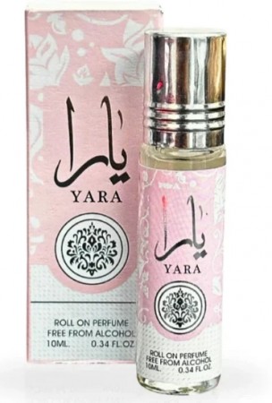 Lattafa Yara Oil Roll 10 ml