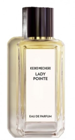Lady Pointe - Keiko Mecheri - Eau de Parfum - Damer - 10ml