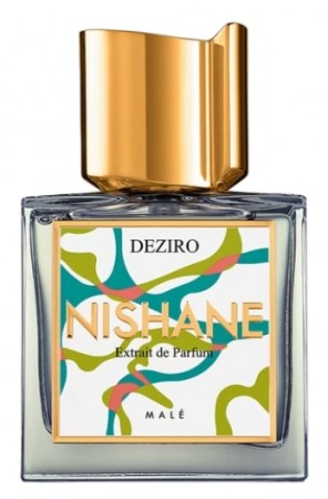 Deziro - Nishane - Extrait de Parfum - Unsiex - 10ml