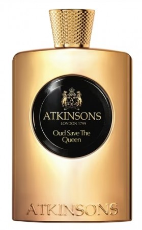 Oud Save The Queen - Atkinsons - Eau de Parfum - Unisex - 5ml