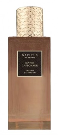 Mahni Cassonade - Navitus Parfums - Extrait de Parfum - Unisex - 3ml