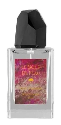 Rose à Camkam - Le Goût De Peau - Eau de Parfum - Unisex - 10ml