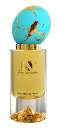 Not a Morning Person - KV by Kateryna Vel'menko - Eau de Parfum - Unisex - 5ml