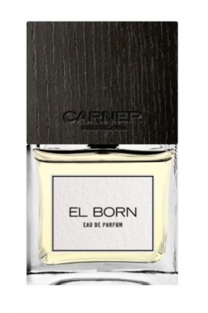 El Born - Carner Barcelona - Eau de Parfum - Unisex - 10ml