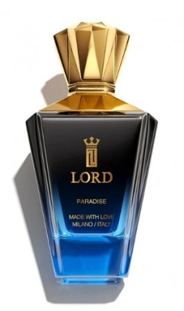 Paradise - Lord Milano - Extrait de Parfum - Unisex - 10ml