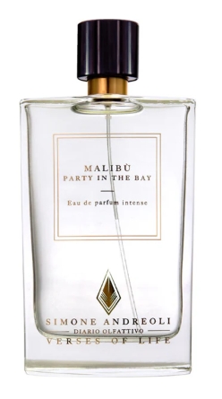 Simone Andreoli Malibu Party In The Bay Eau De Parfum 5ml - Unisex