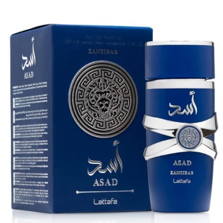 Lattafa Asad Zanzibar EDP 100 ml