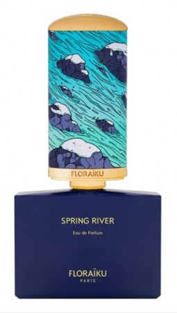Spring River Floraïku - Unisex