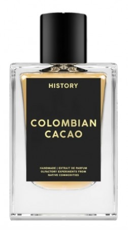 Colombian Cacao - History Parfums - Extrait de Parfum - Unisex - 10ml