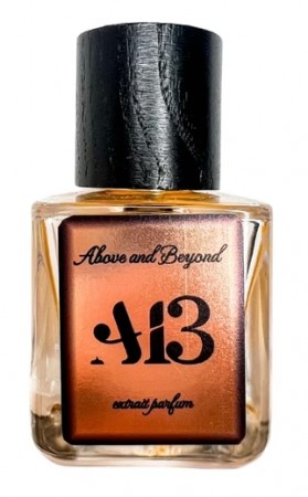 Above and Beyond - A13 - Extrait de Parfum - Unisex - 3ml