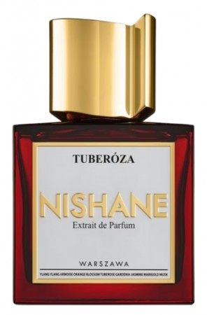 Tuberoza - Nishane - Extrait de Parfum - Unisex - 5ml