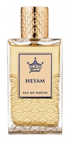 Heyam - Jazeel - Eau de Parfum - Unisex - 10ml