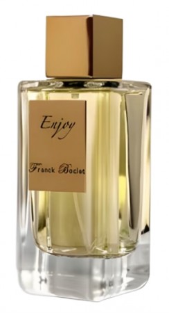 Enjoy - Franck Boclet - Eau de Parfum - Damer - 3ml