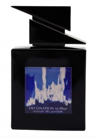 Declination in Blue - Declination - Extrait de Parfum - Unisex - 3ml
