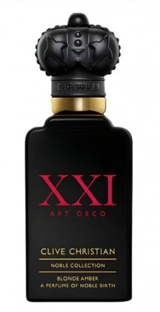 Blonde Amber - Clive Christian - Extrait de Parfum - Unisex- 10ml