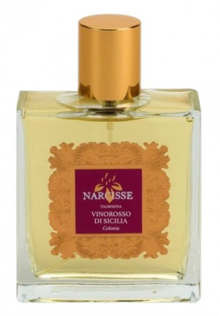 VinoRosso di Sicilia - Narcisse Taormina - Eau de Parfum - Unisex - 5ml