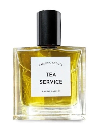 Tea Service - Chasing Scents - Eau de Parfum - Unisex - 3ml