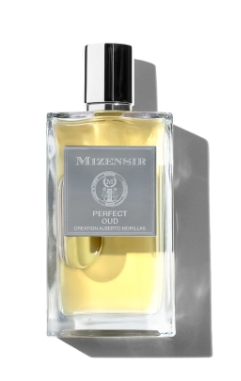 Perfect Oud - Mizensir - Eau de Parfum - Unisex - 10ml