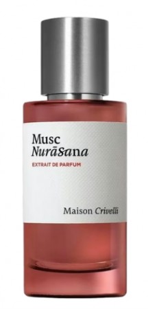 Musc Nurāsana Maison Crivelli - Unisex