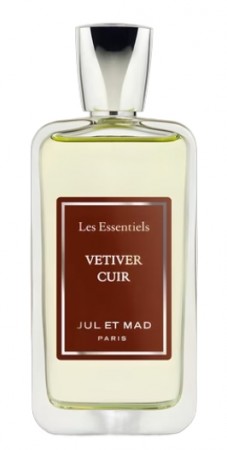Vetiver Cuir - Jul et Mad Paris - Eau de Parfum - Unisex - 5ml