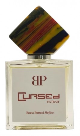 Cursed - Bruno Perrucci Parfums - Extrait de Parfum - Unisex - 5ml