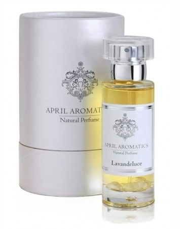 Lavandeluce - April Aromatics - Eau de Parfum - Unisex - 5ml