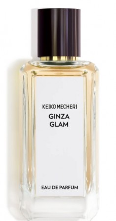 Ginza Glam - Keiko Mecheri - Eau de Parfum - Unisex - 3ml
