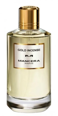 Gold Incense Mancera - Unisex