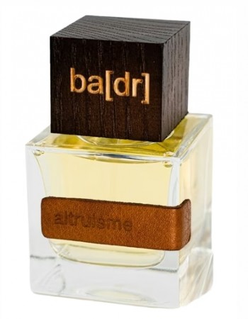 Altruisme - ba[dr] - Extrait de Parfum - Unisex - 5ml