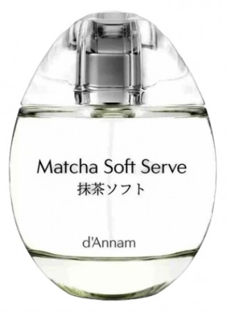 Matcha Soft Serve - d'Annam - Eau de Parfum - Unisex - 5ml