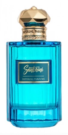 Santorini - Imperial Parfums - Extrait de Parfum - Unisex - 10ml