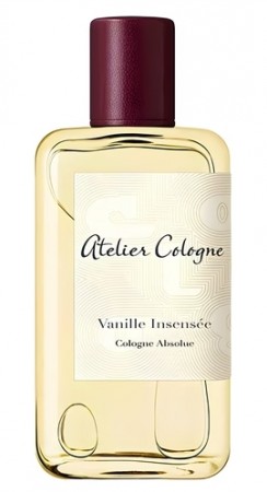 Vanille Insensée - Atelier Cologne - Eau de Parfum - Unisex - 10ml