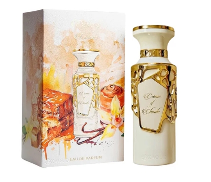 Creme of Clouds Fragrance World EDP - 100ml - Unisex