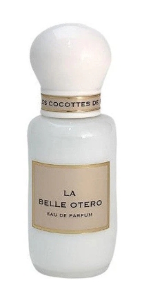La Belle Otero Les Cocottes de Paris - Damer