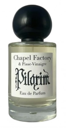 Pilgrim - Chapel Factory - Eau de Parfum - Unisex - 10ml