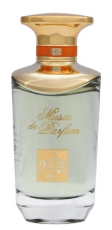 RE - Music de Parfum - Eau de Parfum - Unisex - 3ml