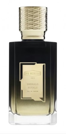 Emerald Royals - Ex Nihilo - Extrait de Parfum - Unisex - 5ml