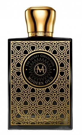 Modern Oud - Moresque - Eau de Parfum - Menn - 3ml