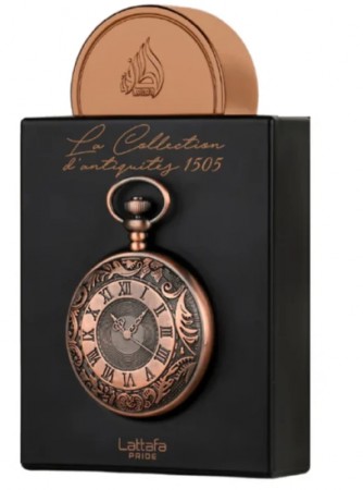 La Collection d'antiquités 1505 Lattafa EDP 100ml