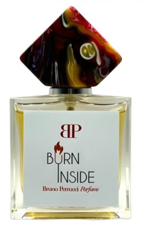 Burn Inside - Bruno Perrucci Parfums - Extrait de Parfum - Unisex - 5ml