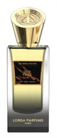 Oud Yssee - Lorga Parfums - Extrait de Parfum - Unisex - 3ml
