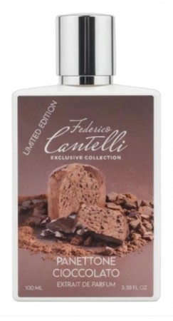 Panettone Cioccolato Federico Cantelli Exclusive Collection - Unisex