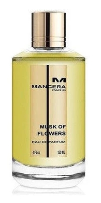 Mancera Musk of Flowers 5ml