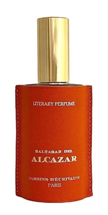 Baltasar del Alcazar - Jardins d’Ecrivains - Eau de Parfum - Unisex - 5ml