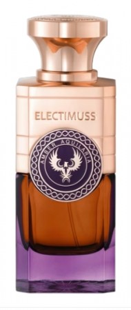 Amber Aquilaria - Electimuss - Extrait de Parfum - Unisex - 3ml