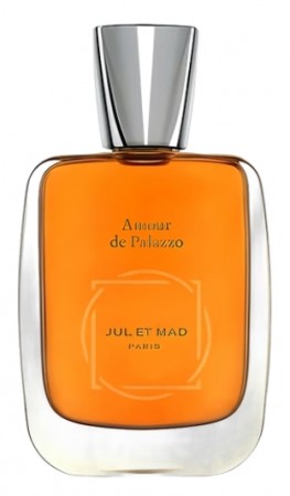 Amour de Palazzo - Jul et Mad Paris - Eau de Parfum - Unisex - 5ml