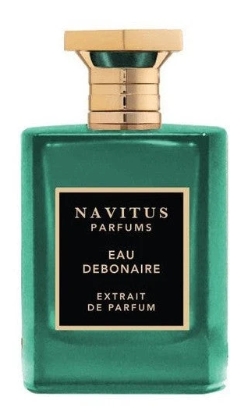 Eau Debonaire - Navitus Parfums - Extrait de Parfum - Unisex - 3ml