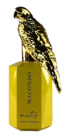 Macondo - Mutis Nueva Granada - Extrait de Parfum - Unisex - 5ml