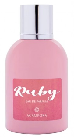 Ruby – Eau de Parfum Bruno Acampora - Unisex